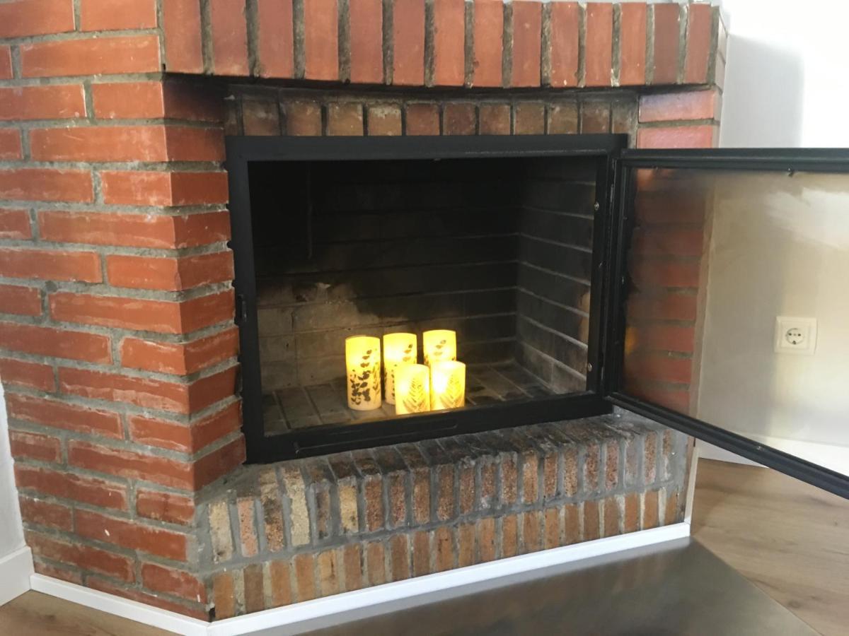 Apartaments La Pertusa 1R Piso Corca  Kültér fotó