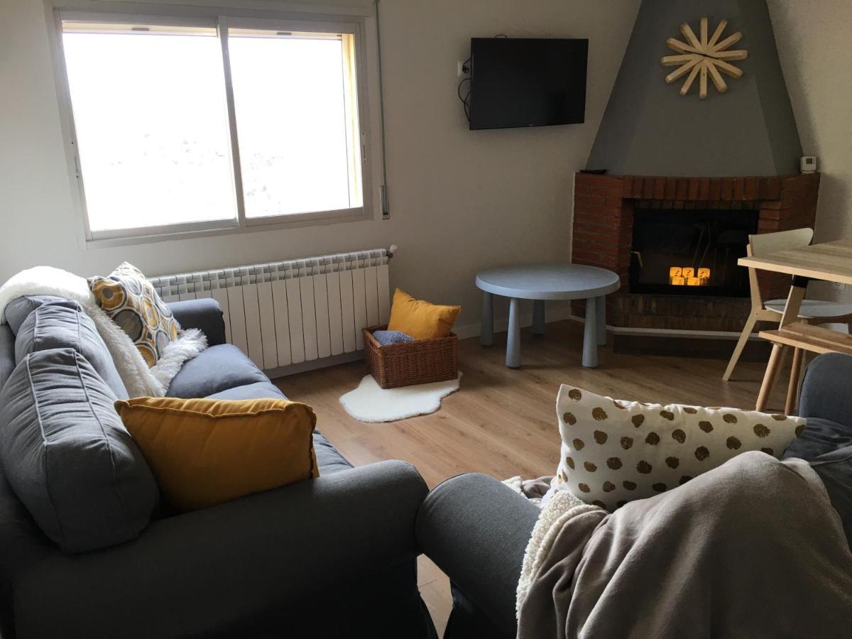 Apartaments La Pertusa 1R Piso Corca  Kültér fotó