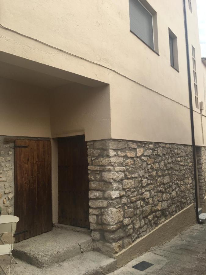 Apartaments La Pertusa 1R Piso Corca  Kültér fotó