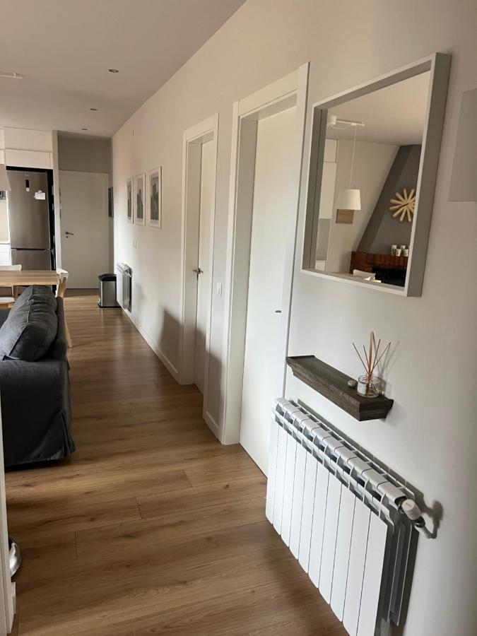 Apartaments La Pertusa 1R Piso Corca  Kültér fotó