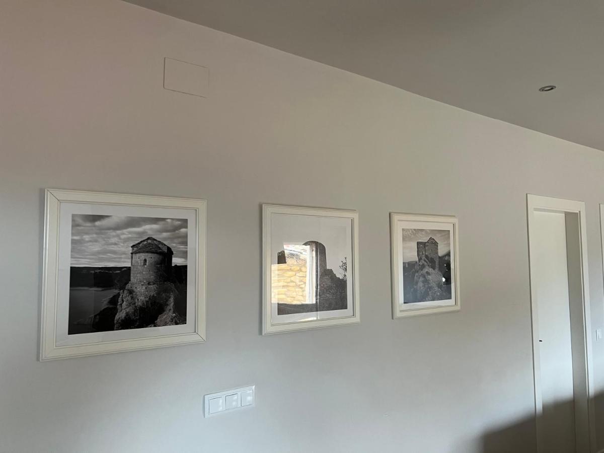Apartaments La Pertusa 1R Piso Corca  Kültér fotó