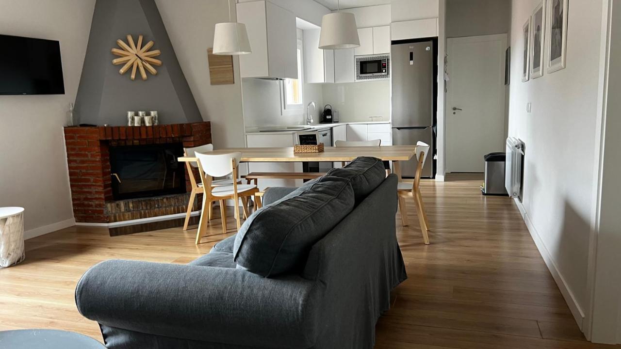 Apartaments La Pertusa 1R Piso Corca  Kültér fotó
