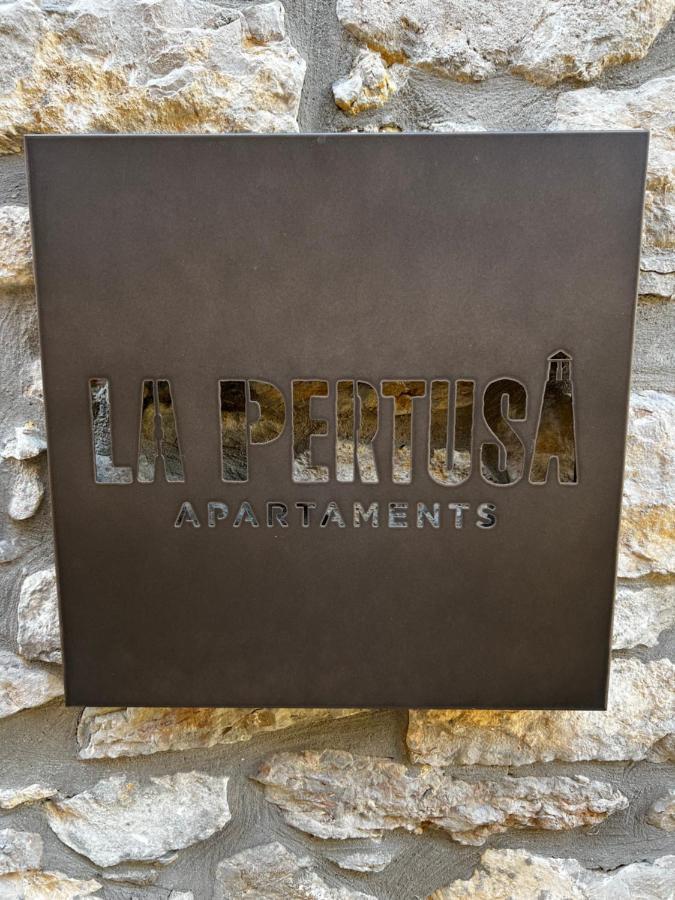 Apartaments La Pertusa 1R Piso Corca  Kültér fotó