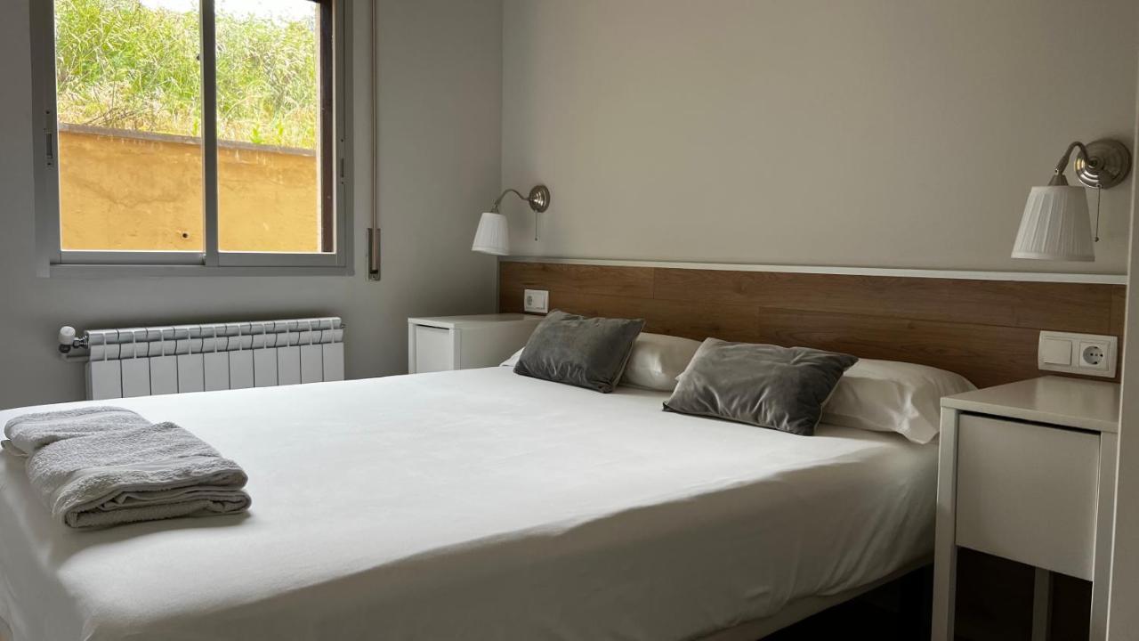 Apartaments La Pertusa 1R Piso Corca  Kültér fotó