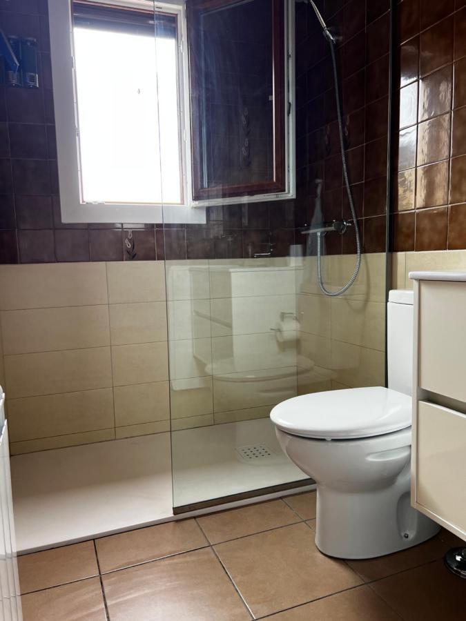 Apartaments La Pertusa 1R Piso Corca  Kültér fotó