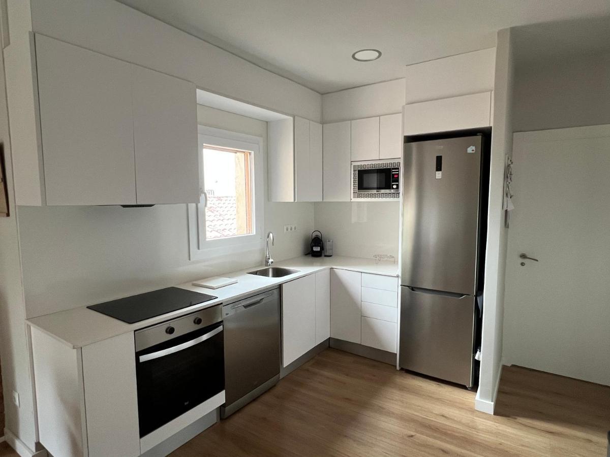 Apartaments La Pertusa 1R Piso Corca  Kültér fotó