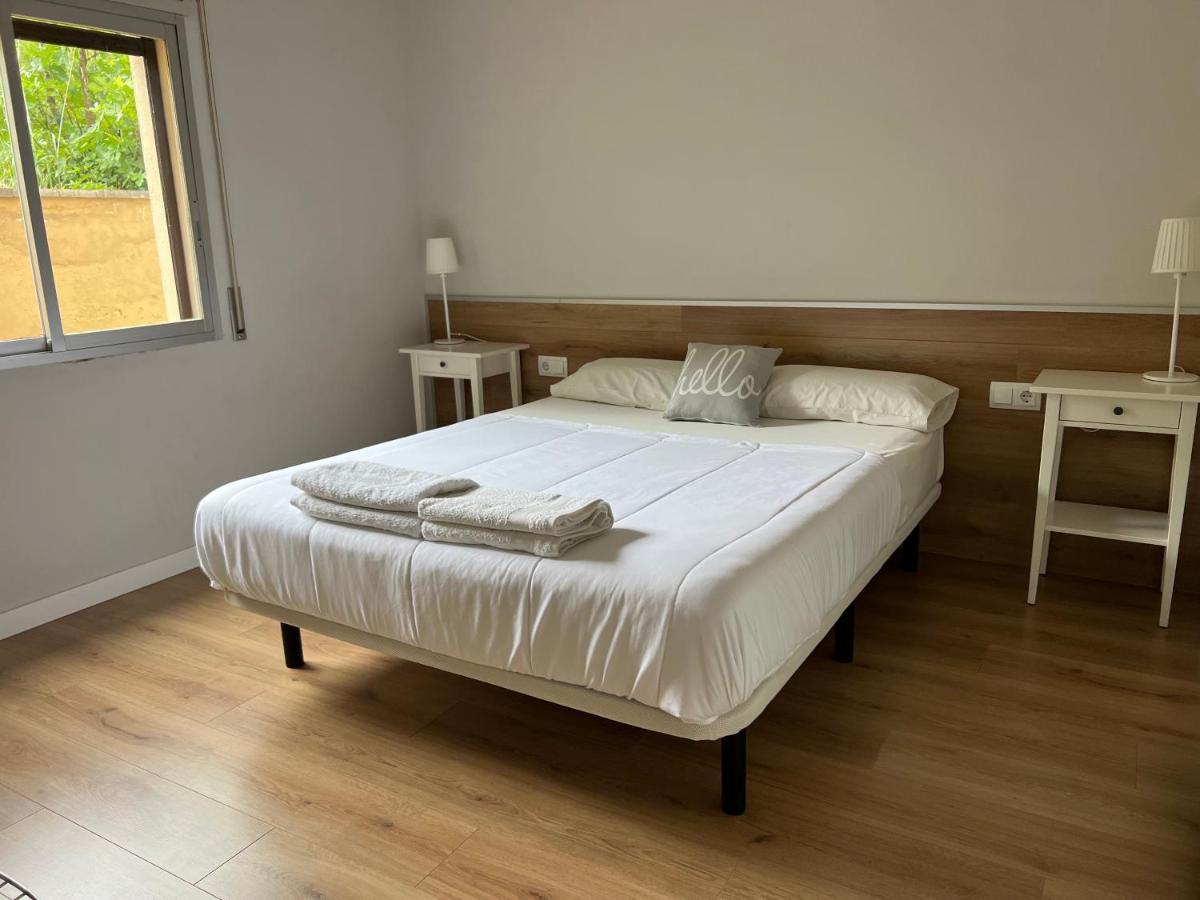 Apartaments La Pertusa 1R Piso Corca  Kültér fotó