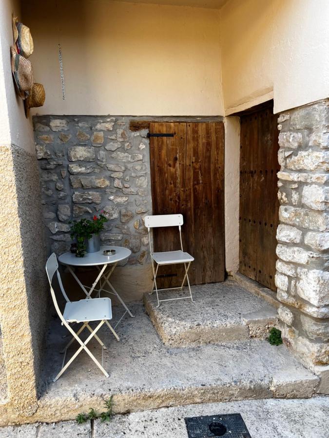 Apartaments La Pertusa 1R Piso Corca  Kültér fotó