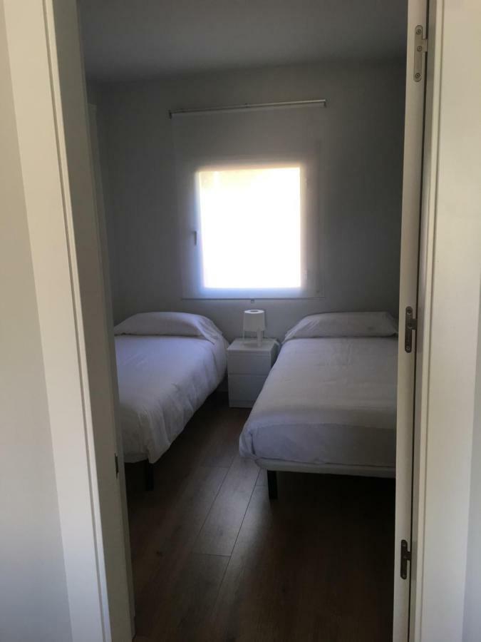 Apartaments La Pertusa 1R Piso Corca  Kültér fotó