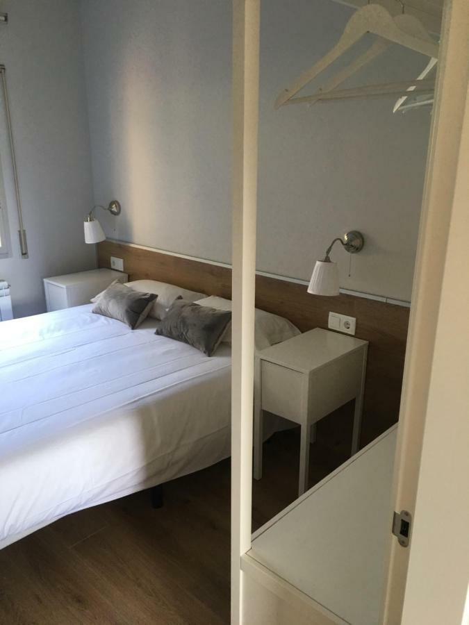 Apartaments La Pertusa 1R Piso Corca  Kültér fotó