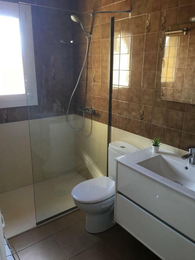 Apartaments La Pertusa 1R Piso Corca  Kültér fotó