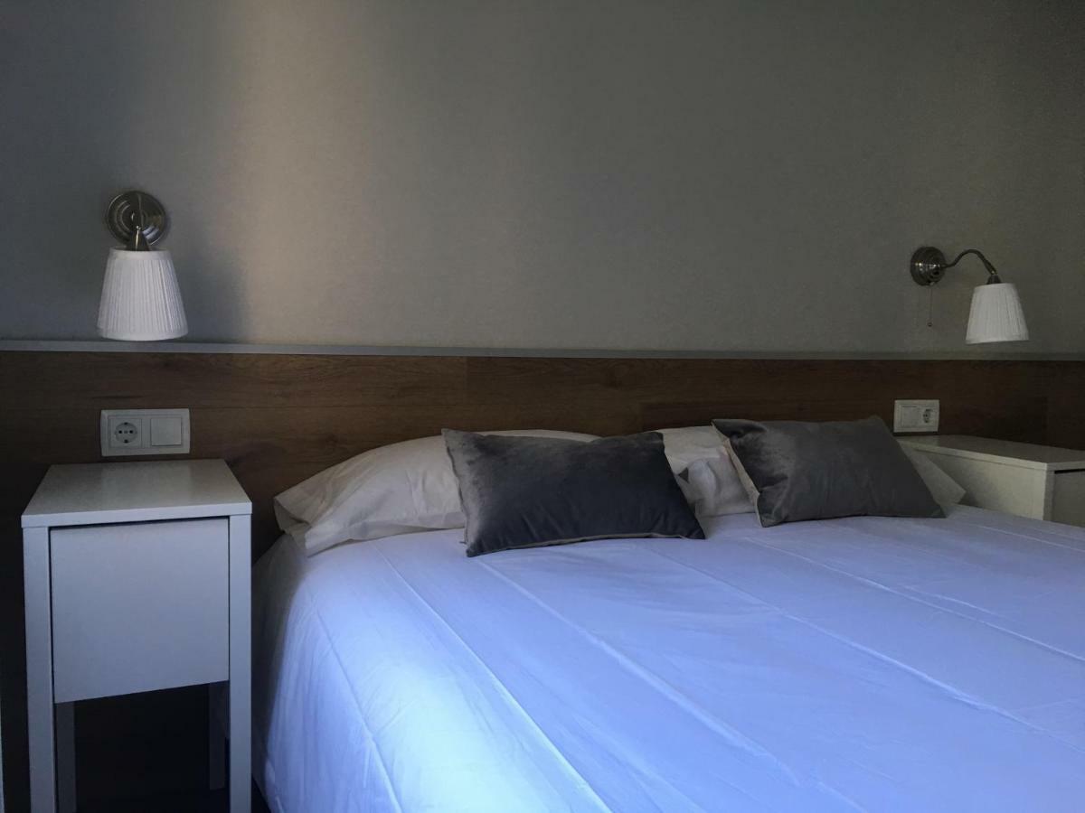 Apartaments La Pertusa 1R Piso Corca  Kültér fotó