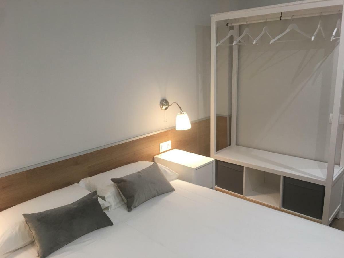 Apartaments La Pertusa 1R Piso Corca  Kültér fotó