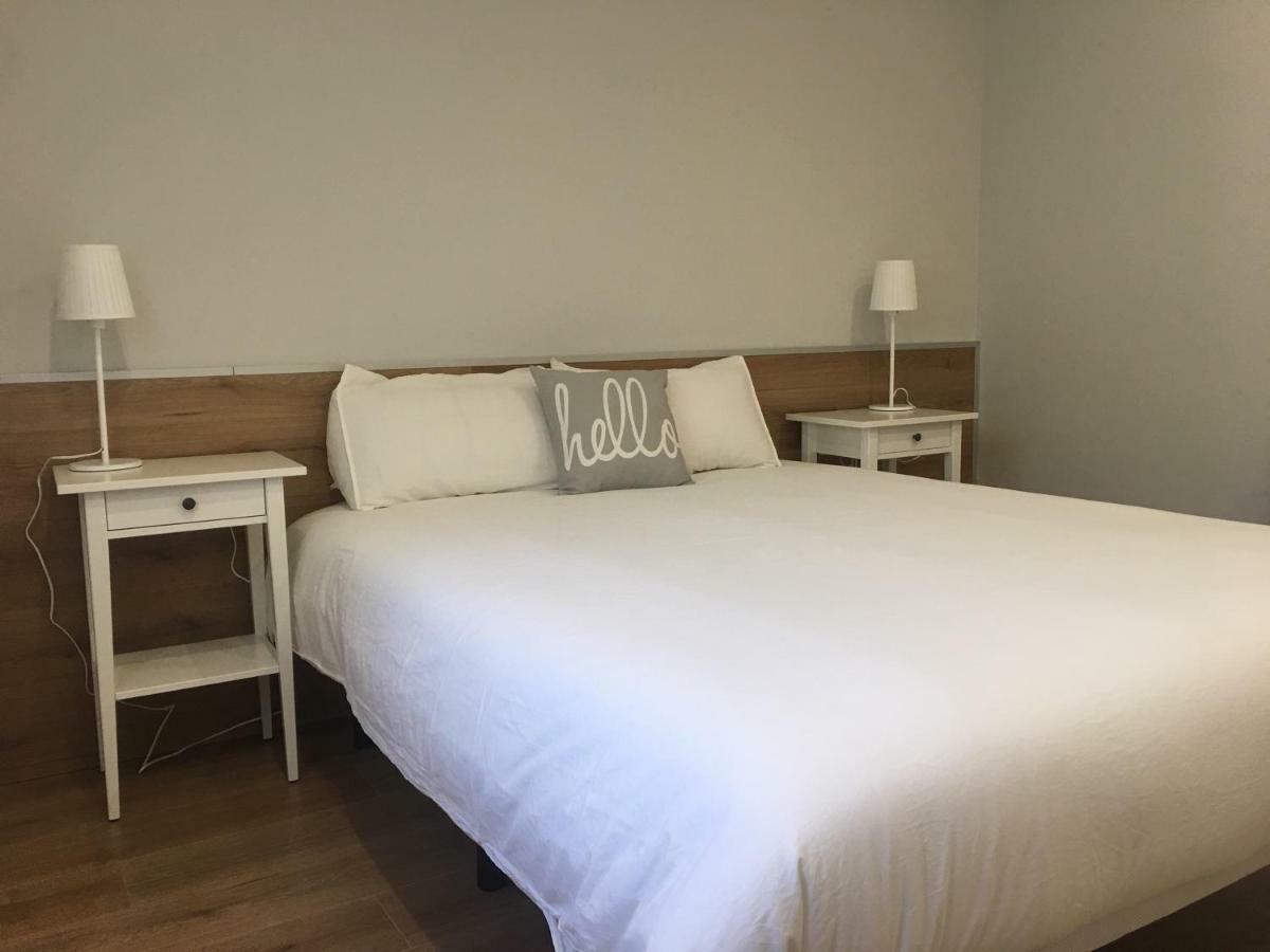 Apartaments La Pertusa 1R Piso Corca  Kültér fotó
