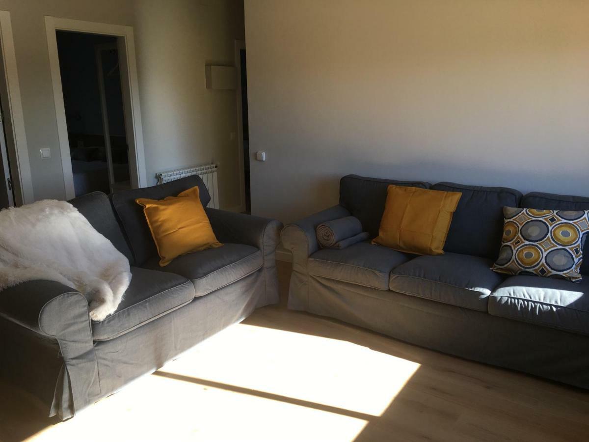 Apartaments La Pertusa 1R Piso Corca  Kültér fotó